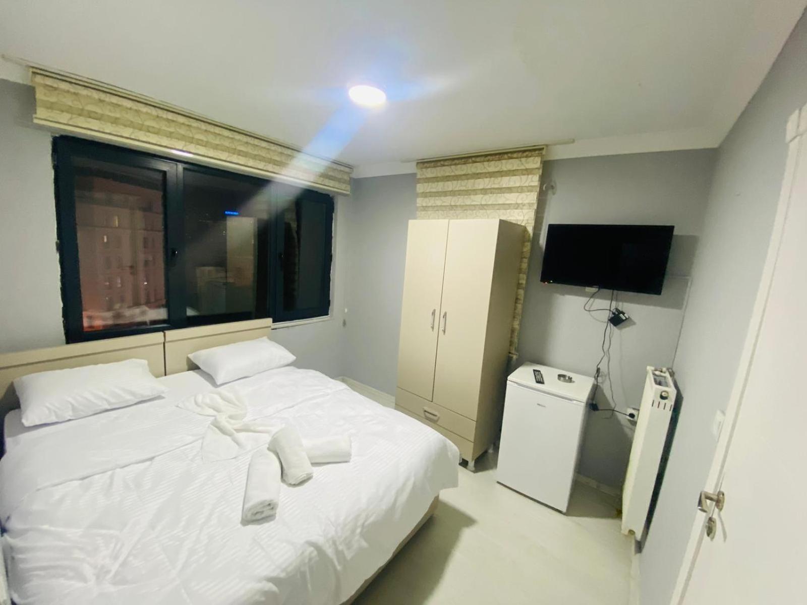Taksim City Hotel Estambul Exterior foto