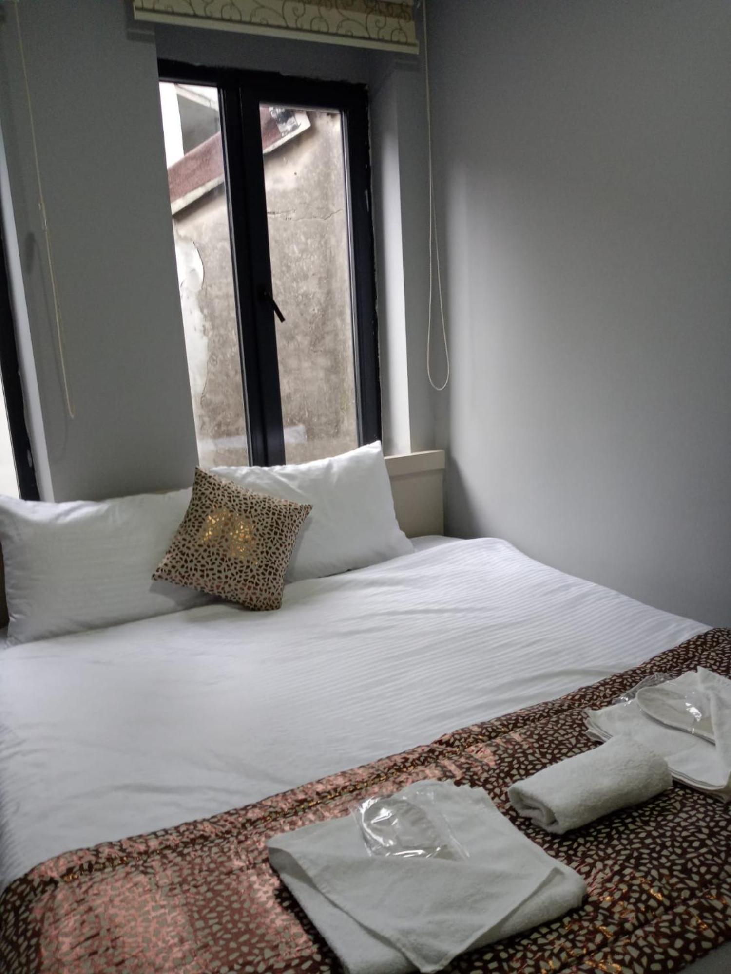 Taksim City Hotel Estambul Exterior foto