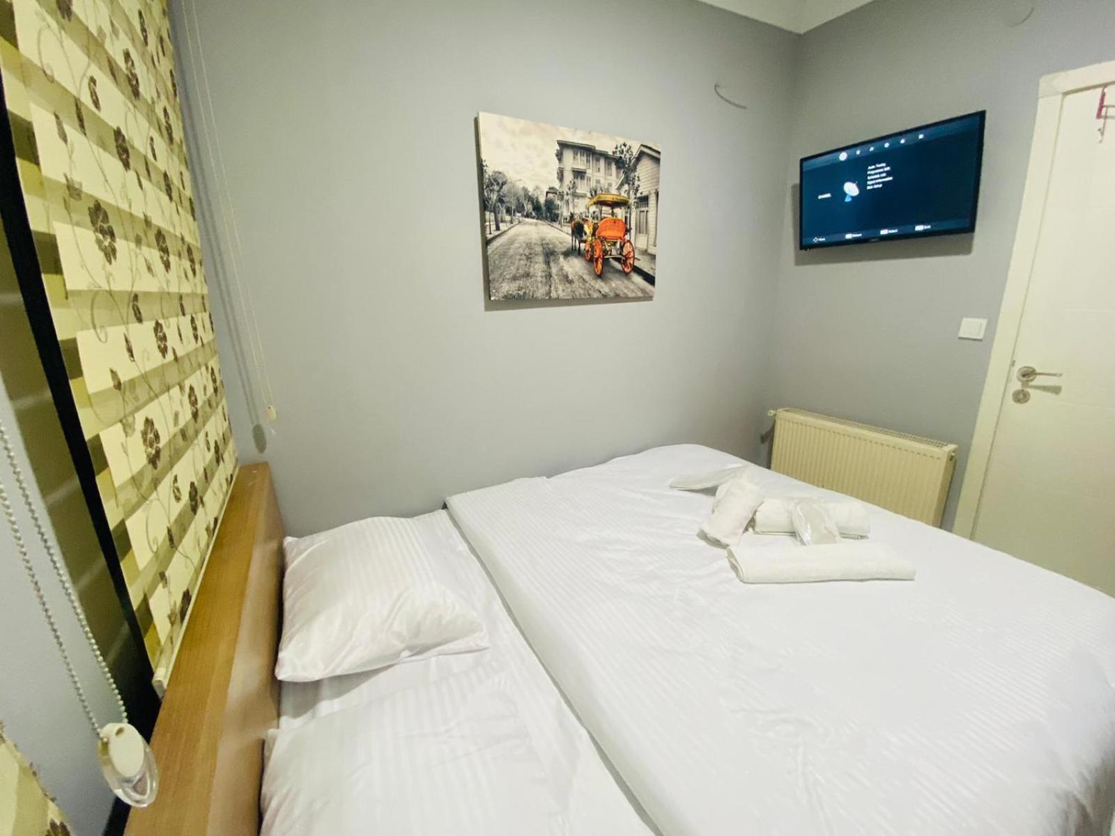 Taksim City Hotel Estambul Exterior foto