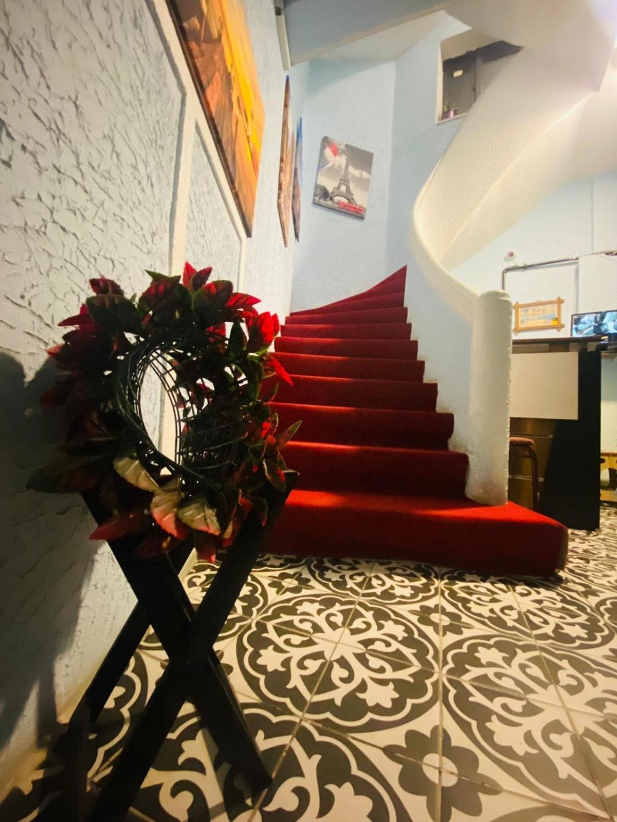 Taksim City Hotel Estambul Exterior foto