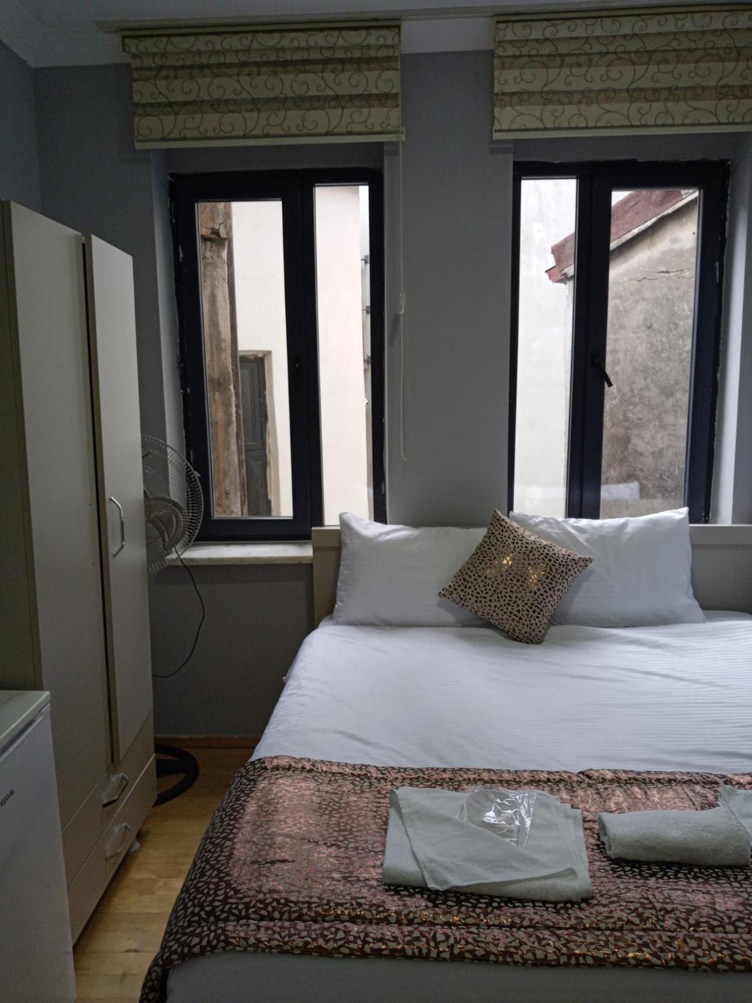 Taksim City Hotel Estambul Exterior foto