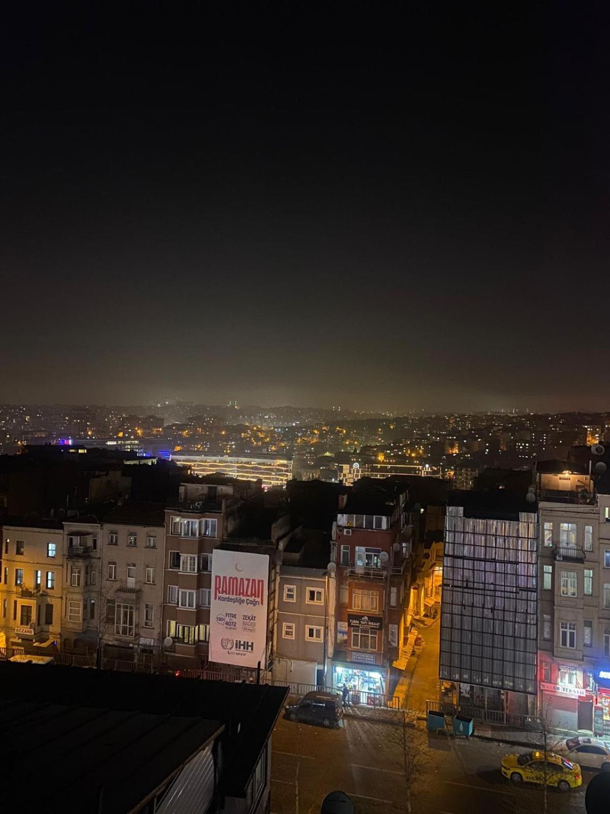 Taksim City Hotel Estambul Exterior foto